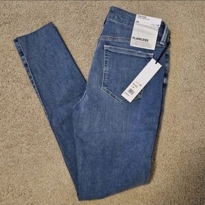 Joe's Jeans Blue Skinny Jeans